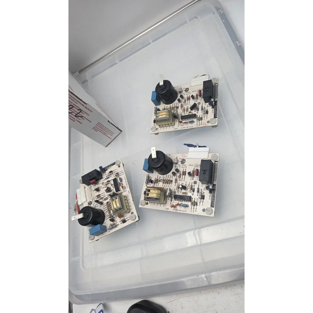 Taylor 070301-02 CONTROL-IGNITOR UTC